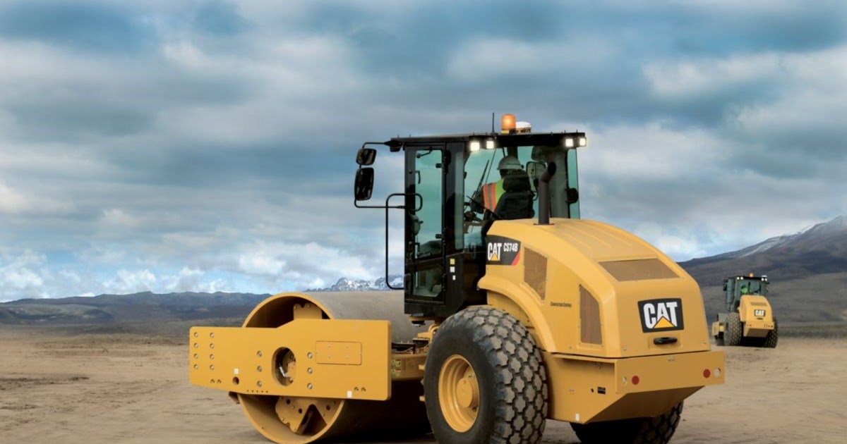 Types of Soil Compaction Equipment