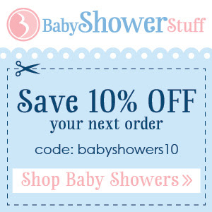 10% Off at BabyShowerStuff.com