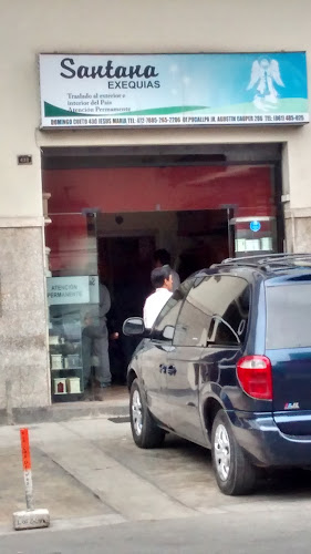 Opiniones de Santana EXEQUIAS en Lima - Funeraria