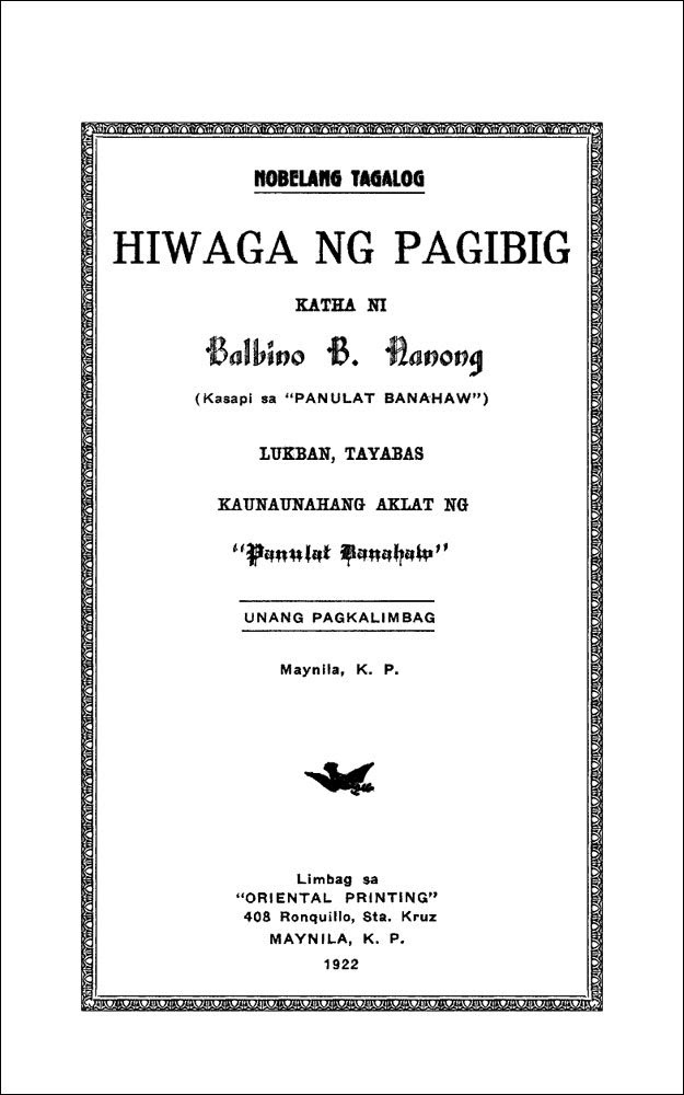 magandang title ng thesis sa filipino