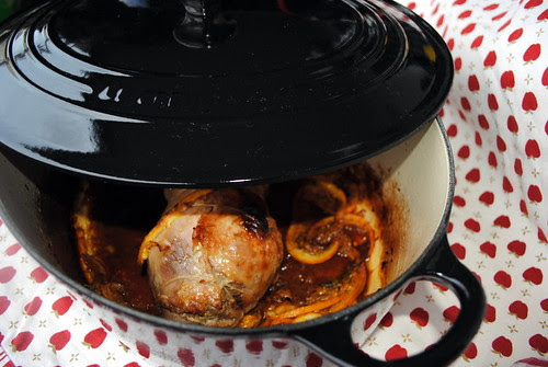 cosciotto di tacchinella