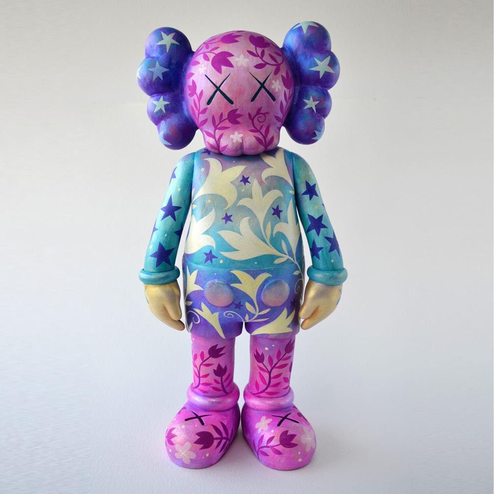 Strangecat Toys, Art Show, Group Show, KAWS, Bootleg, Florida, Limited Edition, Custom Vinyl, SpankyStokes, Strangecat Toys presents: 'Misappropriated Icon 2' Bootleg Kaws Companion custom show Strangecat Toys, Art Show, Group Show, KAWS, Bootleg, Florida, Limited Edition, Custom Vinyl, SpankyStokes, Strangecat Toys presents: 'Misappropriated Icon 2' Bootleg Kaws Companion custom show