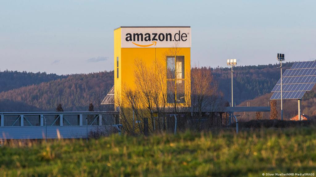 Germany: Amazon admits to 'limited' Black Friday strikes