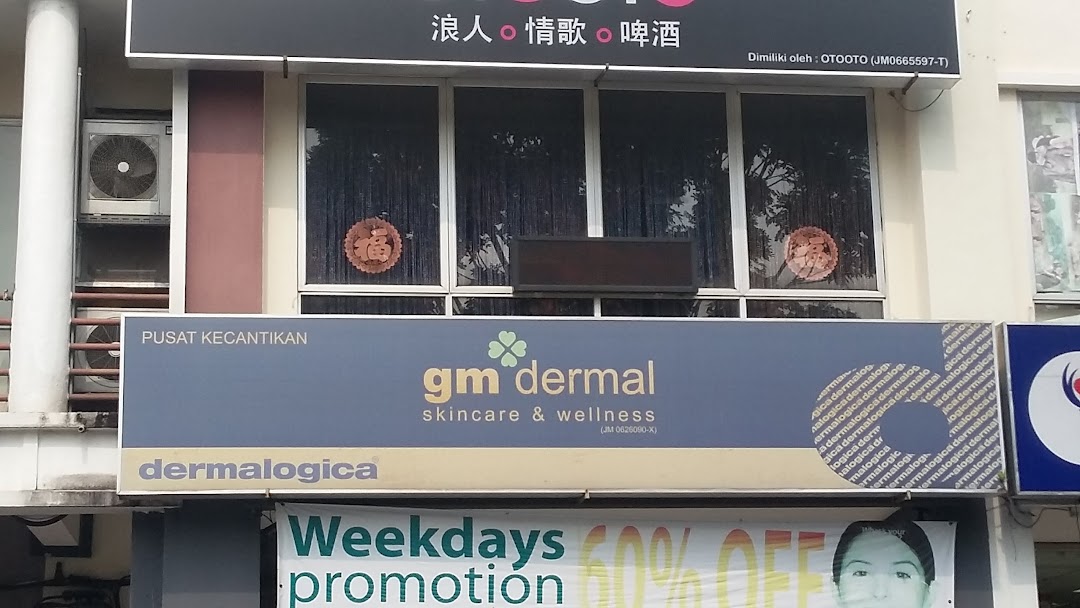 GM Dermal Skincare & Wellness