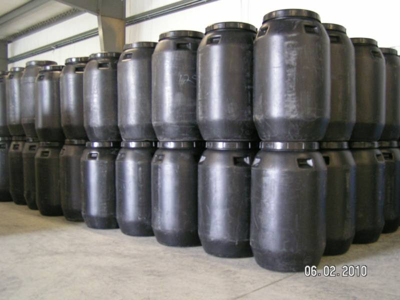 Olive Barrels & Pickle Barrels - Olive Barrels from Greece ...