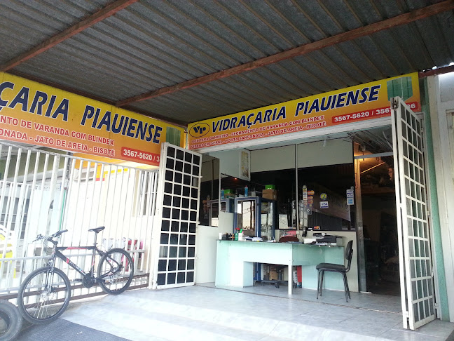 Vidraçaria Piauiense / Guara II
