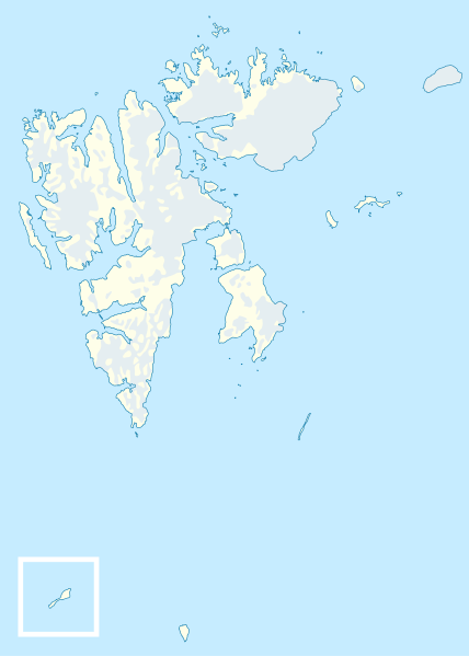 File:Norway Svalbard location map.svg