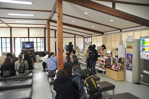 After Japan trip 2011 - day 19. Kyoto. Imperial Palace. Kyoto Tower.