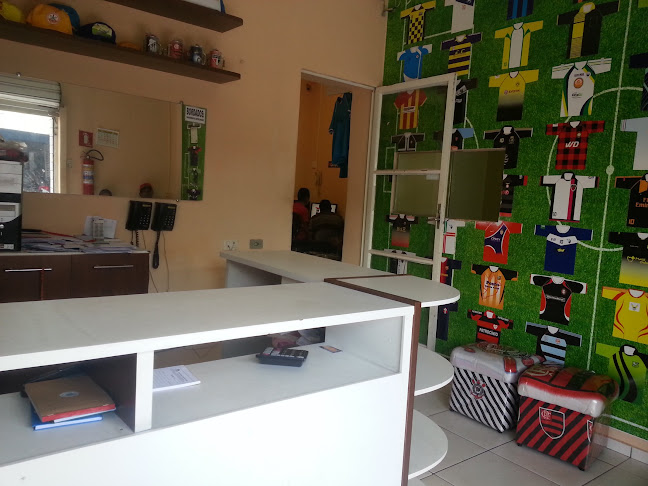 Avaliações sobre PIARTSPORTS em Teresina - Loja de artigos esportivos