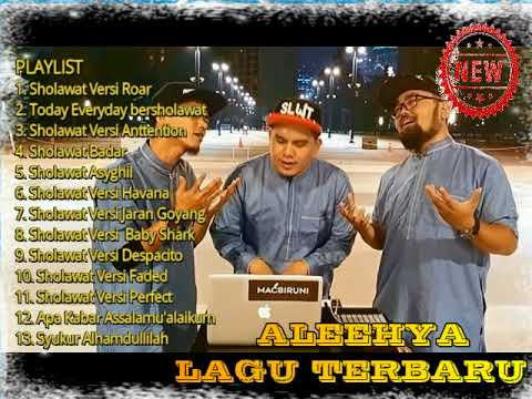 Sholawat Versi Syantik Aleehya