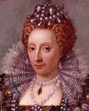 English Monarch Queen Elizabeth I