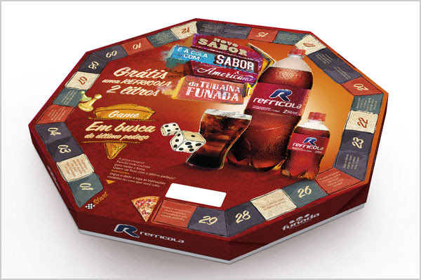 beautiful-design-Packaging-for-Pizza-1 beautiful design Packaging for Pizza 1 25+ Sour & Spicy Pizza Packaging Design Ideas