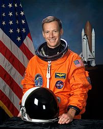 portrait astronaut christopher ferguson