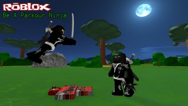 Roblox Be A Parkour Ninja Hack How To Get Robux On Pc