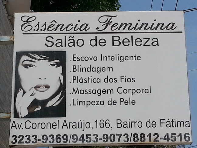 Essência Feminina Salão de Beleza - Teresina