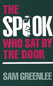 Spook Who Sat By The Door book cover 