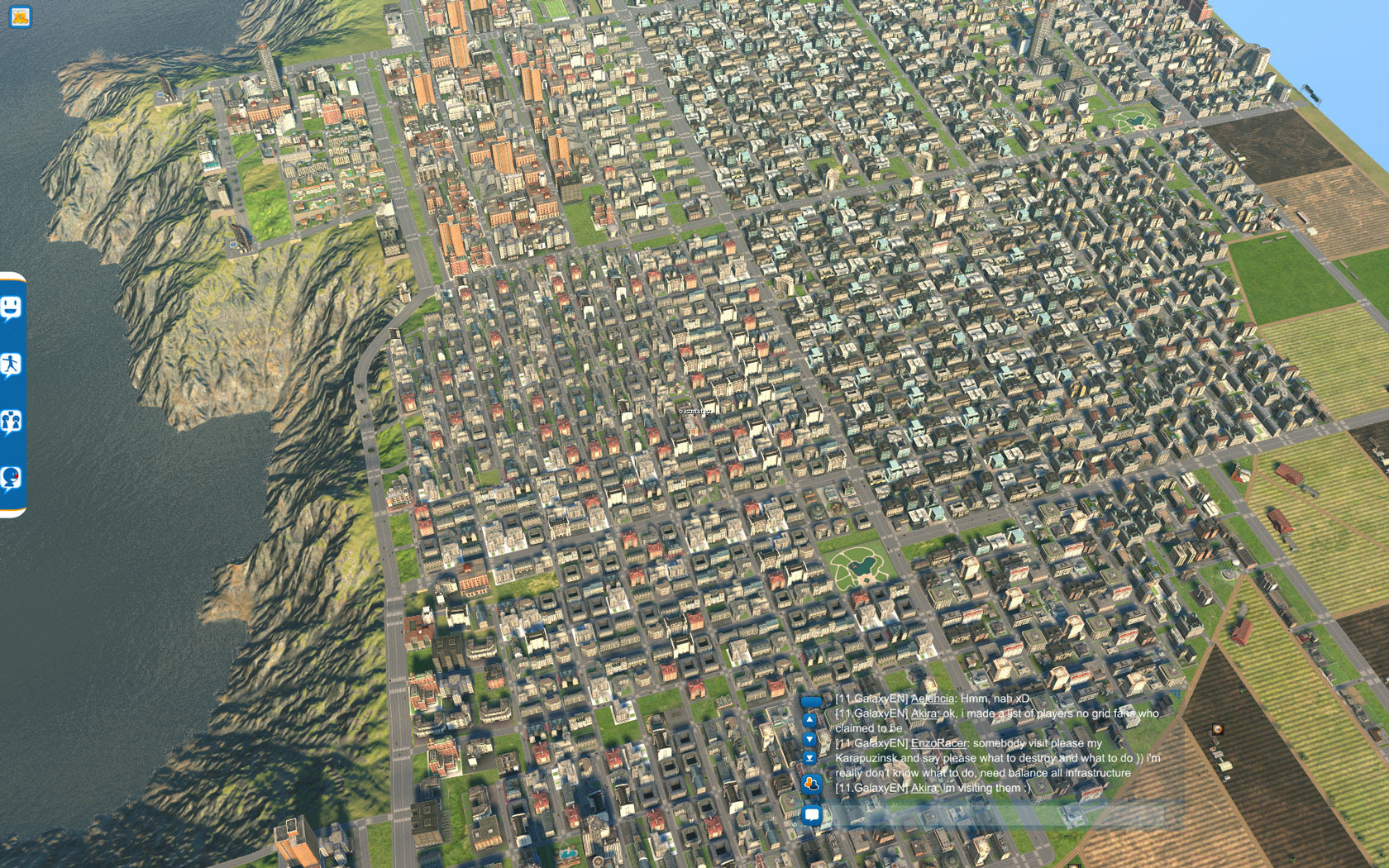 Cities Xxl Review