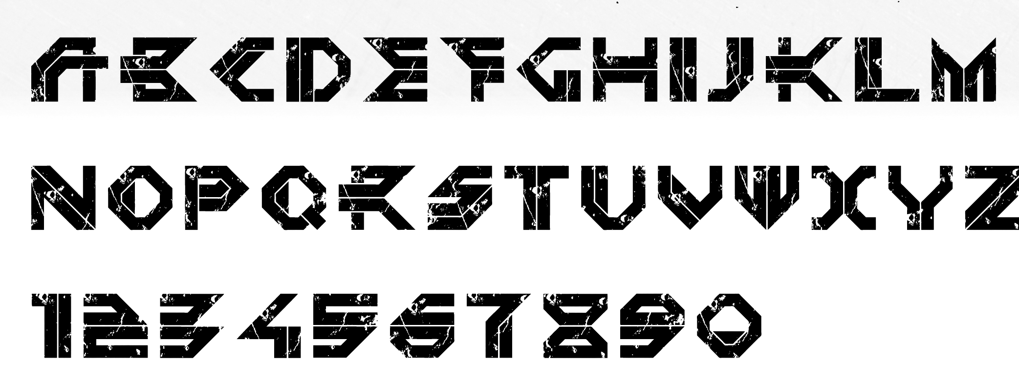 Cyberpunk rus font фото 16