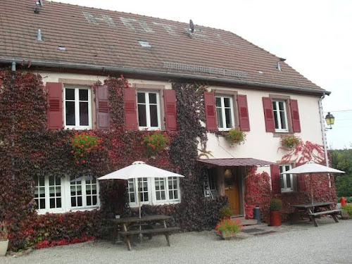 Hôtel Haut-Koenigsbourg à Thannenkirch