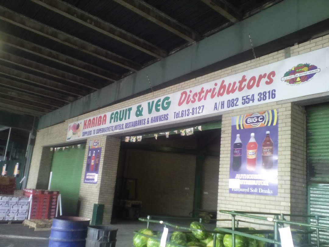 Kariba Fruit & Veg Distributors