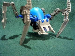 Blue Spider