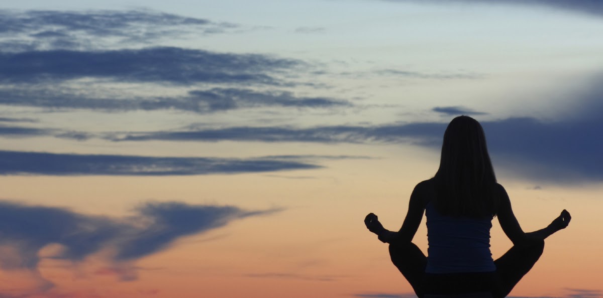 Recreation and Leisure: Yoga Poses for Meditation