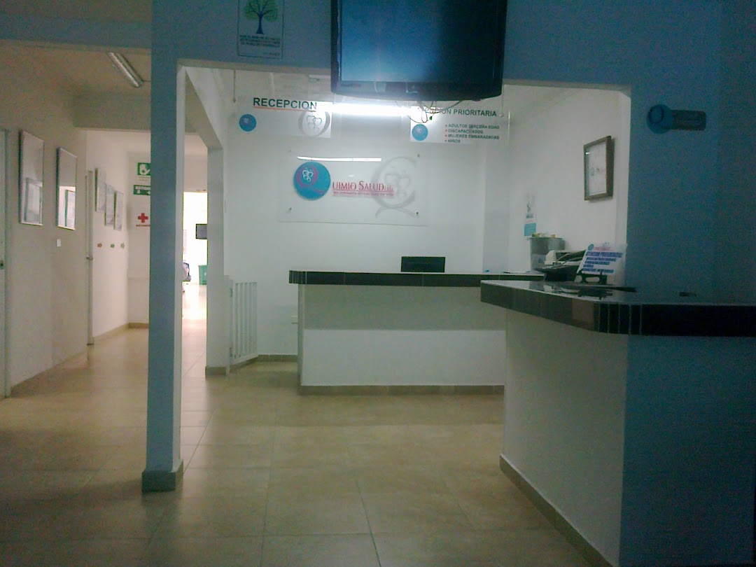 Quimio Salud Ltda