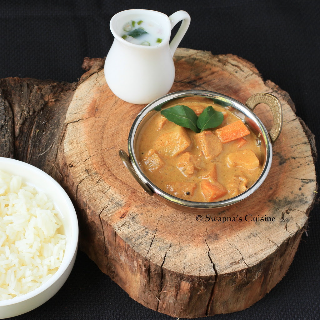 Kottayam Chicken Curry Recipe