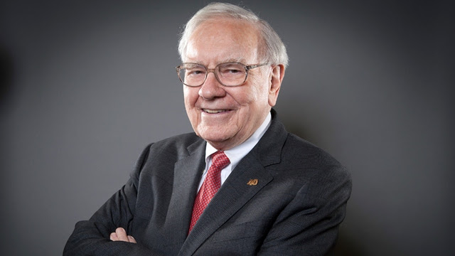
Warren Buffett đã xác định được mục tiêu cụ thể để đầu tư cho chính bản thân mình trong tương lai.
