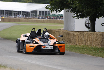 Goodwood Festival Of Speed 2008
