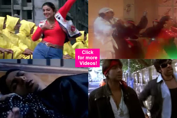 8 embarrassing scenes which Ajay Devgn and Tabu would NEVER ...