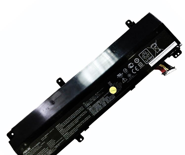 What to Do if Your Laptop Is Plugged In But Not Charging ASUS A42N1710  batteries?ASUS Rog Strix GL702VI 5800mAh/88Wh 14.8V