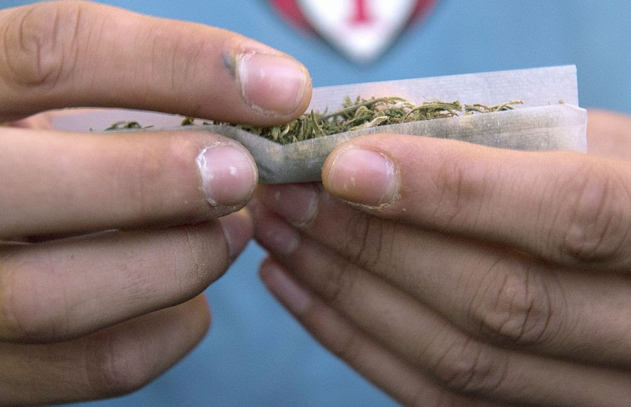 «Les jeunes qui consomment du cannabis régulièrement sont plus susceptibles d’abandonner l’école», rappelle le chercheur Tomas Paus. «Les jeunes qui consomment du cannabis régulièrement sont plus susceptibles d’abandonner l’école», rappelle le chercheur Tomas Paus.