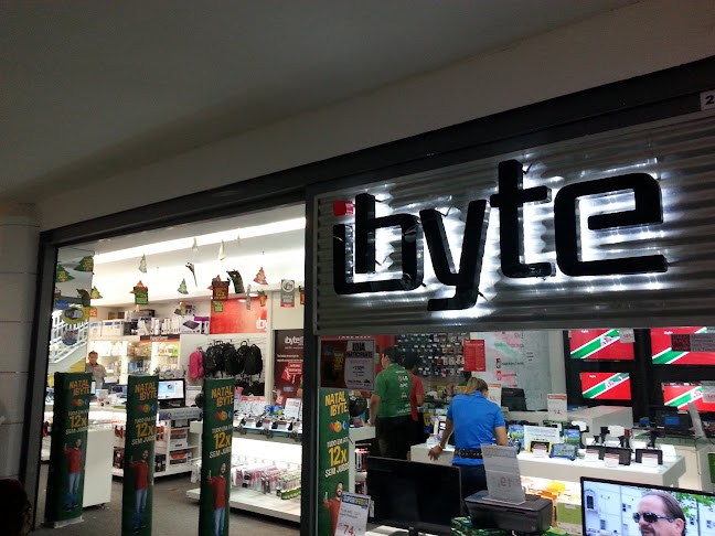 ibyte - Shopping Benfica | Fortaleza