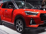 Daihatsu Rocky Car Features and Technology