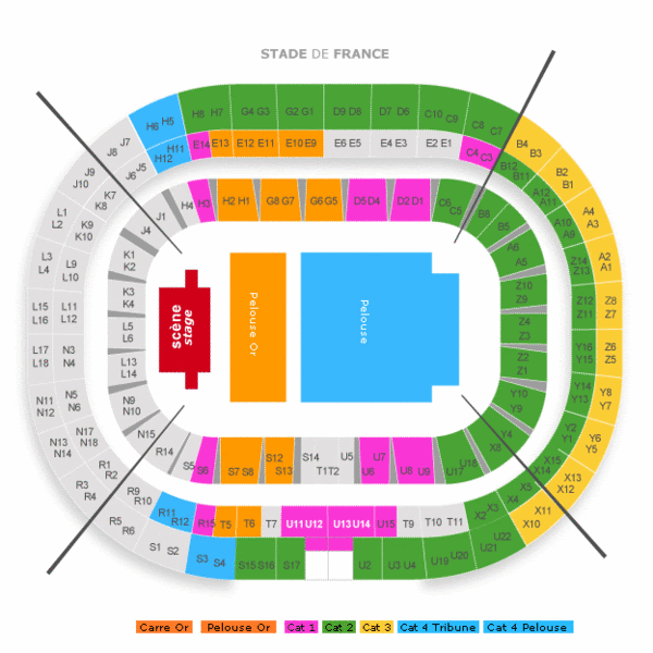Yeadon blog plan du stade de france