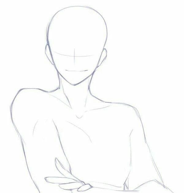 Featured image of post Drawing Base Male Chibi