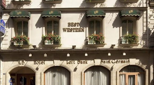 Hôtel Left Bank Saint Germain des Prés