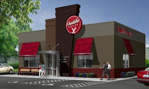Huddle House Continues Brand Advancement with New Restaurant ...