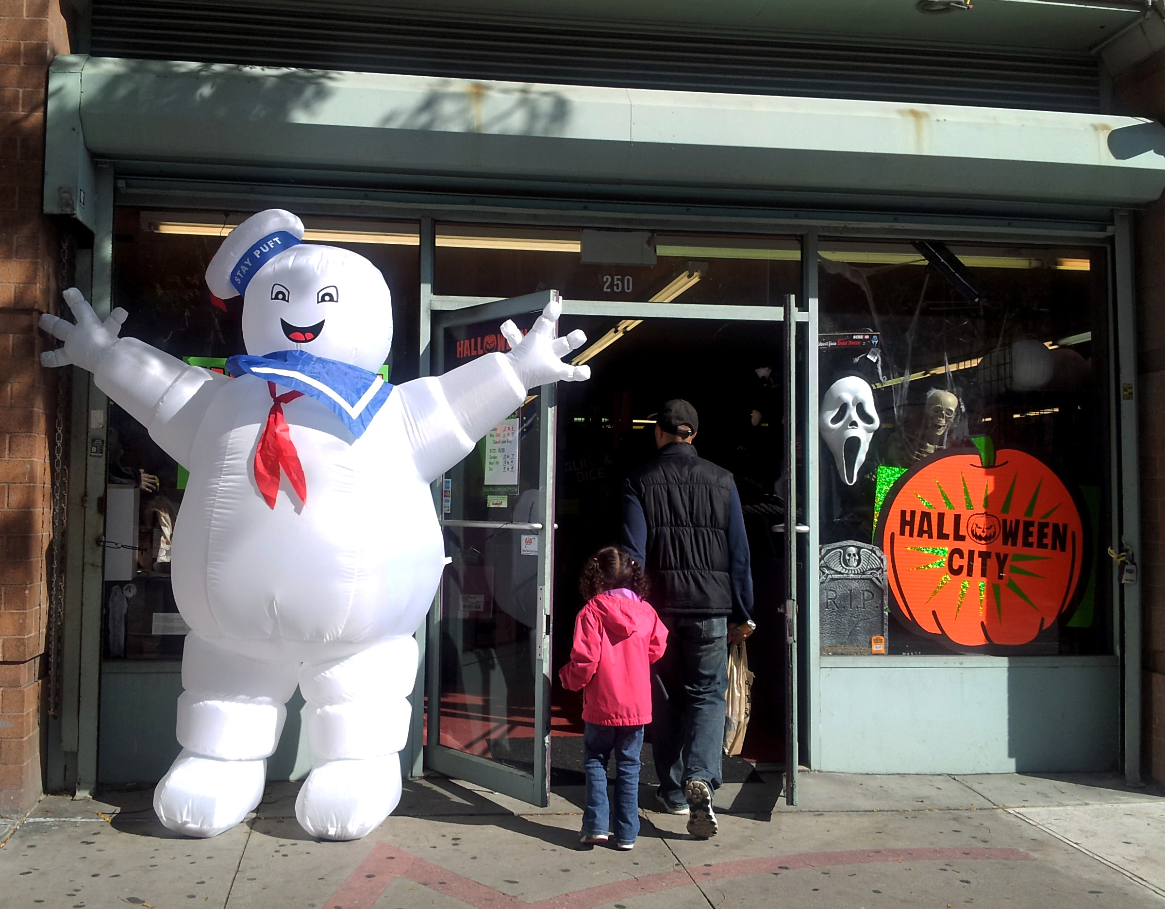 Halloween City
