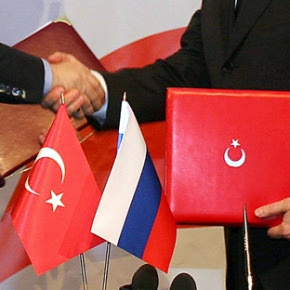 Οι αντι-κυρώσεις της Μόσχας κάνουν την Τουρκία προνομιακό εταίρο της Ρωσίας