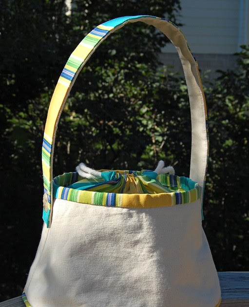 ikat bag: The Craft Bag