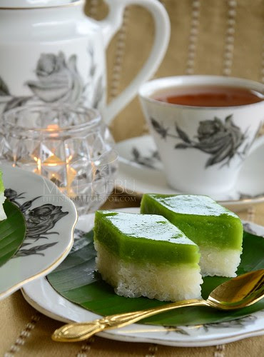 KUIH SERI MUKA VERSI "MAKCIK SA'DIAH"