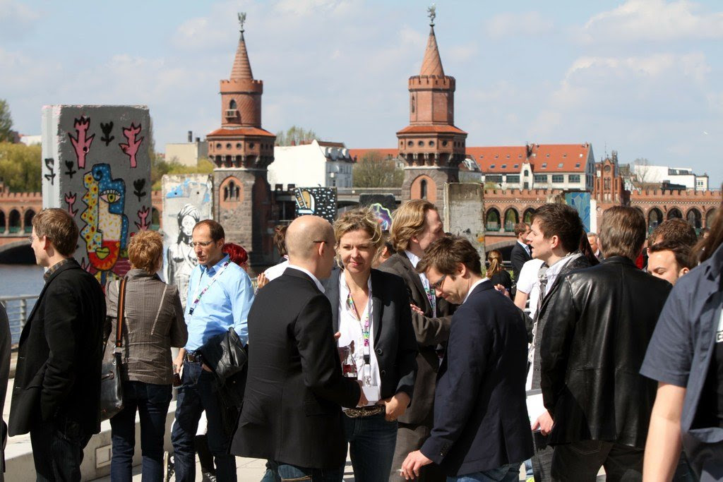 Brand Support Blog Broadcast Symposium in Berlin hebt