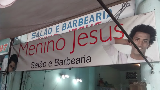 Avaliações sobre Menino Jesus Salão e Barbearia em Rio de Janeiro - Barbearia