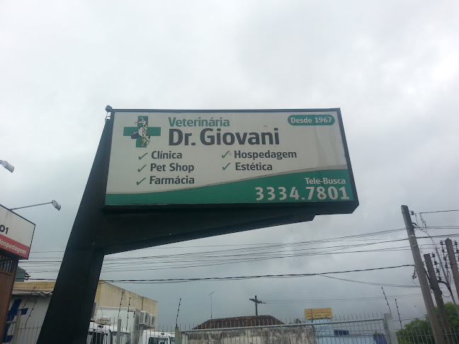 Veterinária Dr. Giovani - Porto Alegre