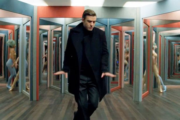 TOP 40 | Justin Timberlake - Mirrors (Dark Intensity Club Mix