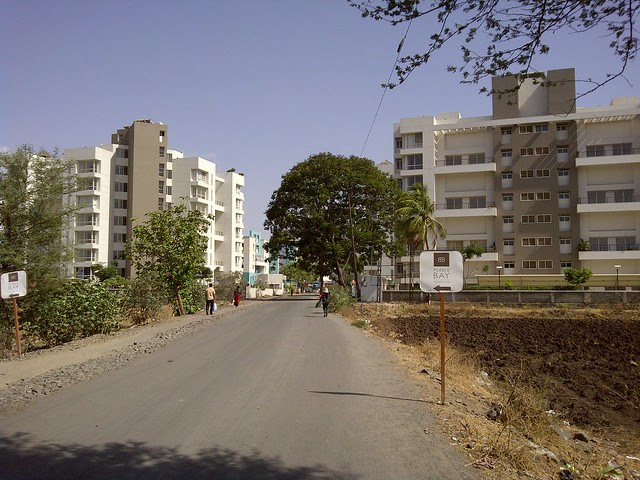 Marvel Ritz on Tupe Patil Road, Sade-Satara-Nali (Sade-Satra-Nali) Gram Panchayat, Hadapsar, Pune 411028