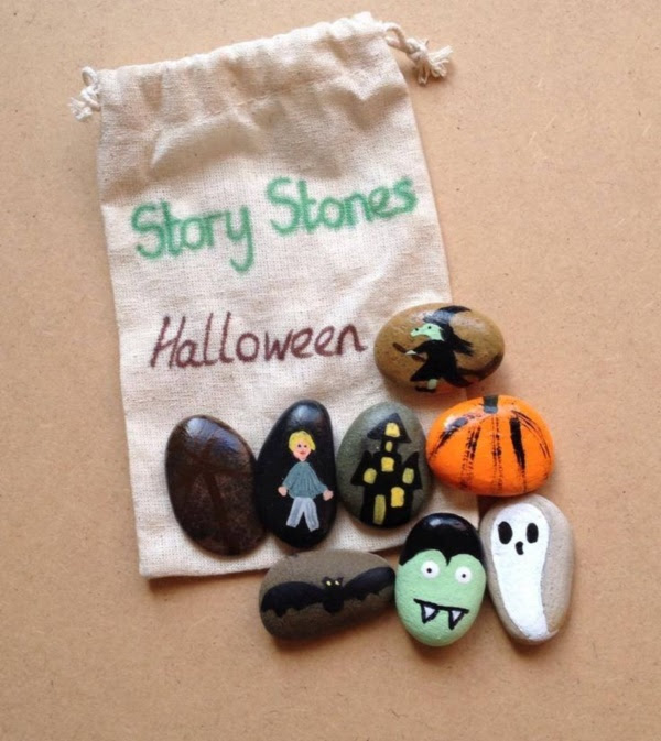 Handy Rock And Pebble Art Ideas For Many Uses1