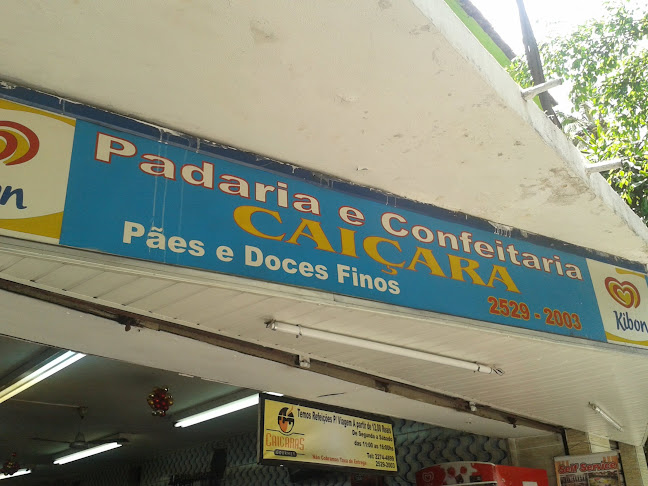 Padaria e Confeitaria Caiçaras